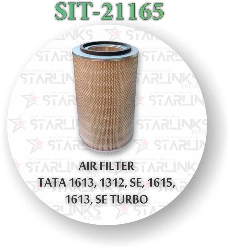 AIR FILTER TATA 1613,1312,SE,1615,1613,SE TURBO