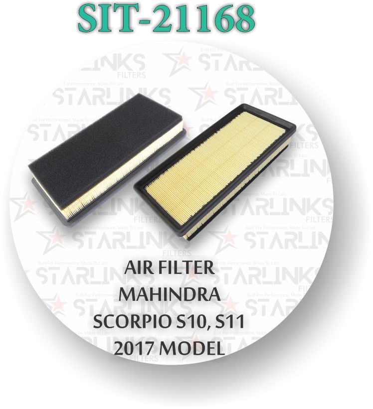 AIR FILTER SCORPIO S10/S11(2017)