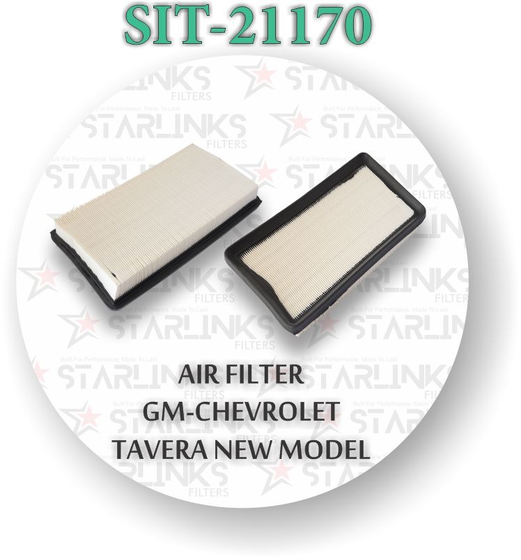AIR FILTER TAVERA NEW MODEL