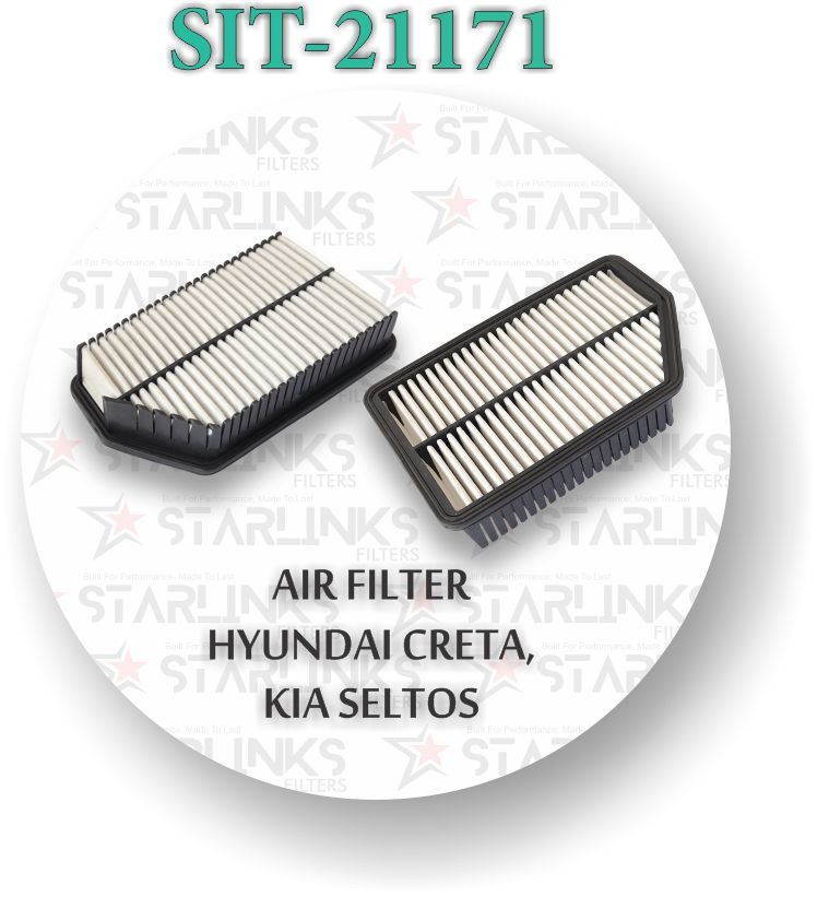 AIR FILTER CRETA/SELTOS PETROL