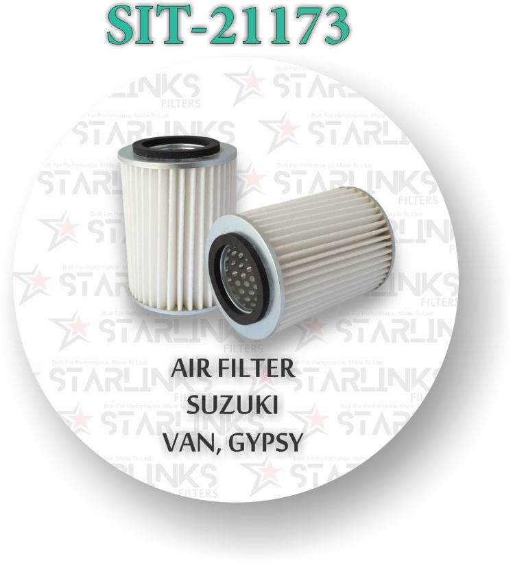 AIR FILTER VAN/GYPSYMARUTI OMNI