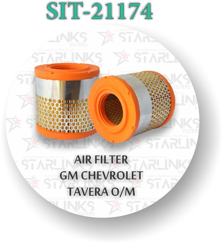AIR FILTER TAVERA O/M