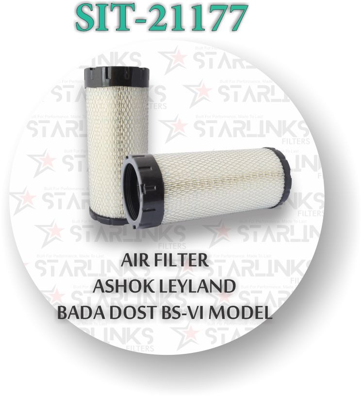 AIR FILTER BADA DOST BS6