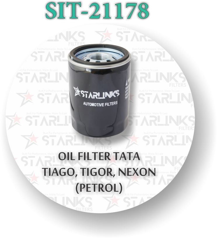 OIL FILTER TIAGO/TIGOR/NEXON (PETROL)