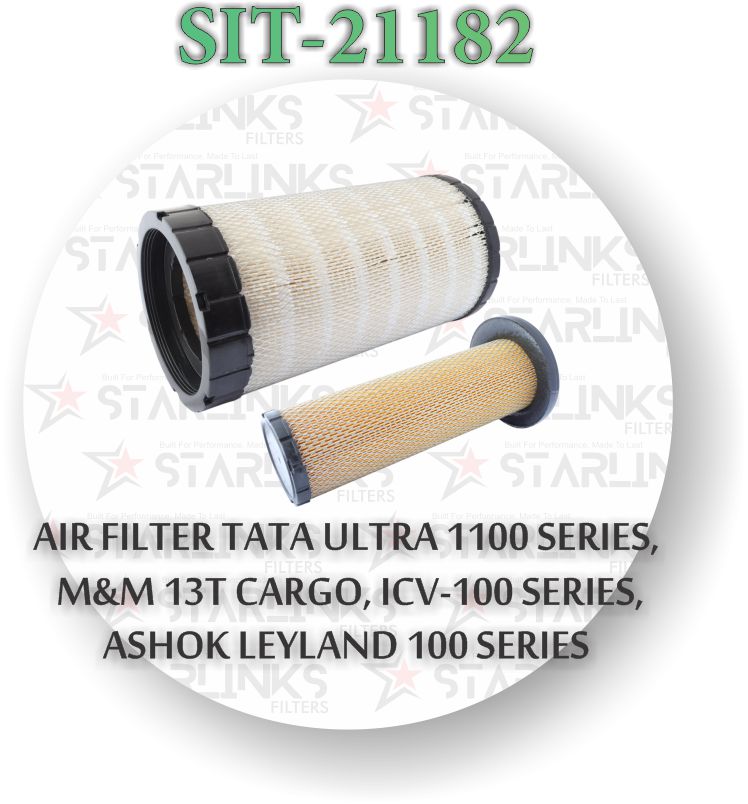AIR FILTER TATA ULTRA 1100 SERIES