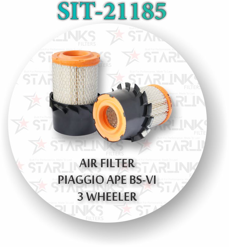 AIR FILTER APE BS6