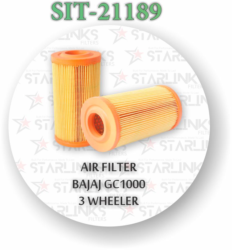 AIR FILTER GC1000 BAJAJ