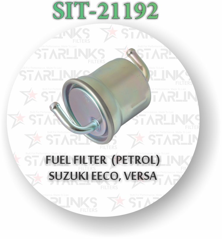 OIL FILTER PETROL EECO/VERSA
