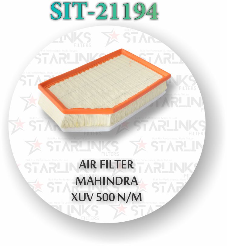 AIR FILTER XUV 500 N/M