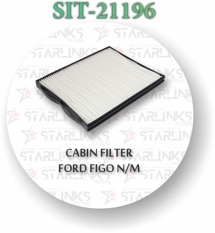 CABIN FILTER FORD FIGO N/M FIESTA