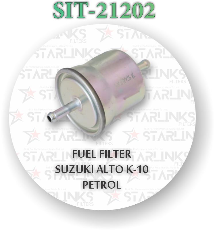 FUEL FILTER PRTROL K-10 ALTO