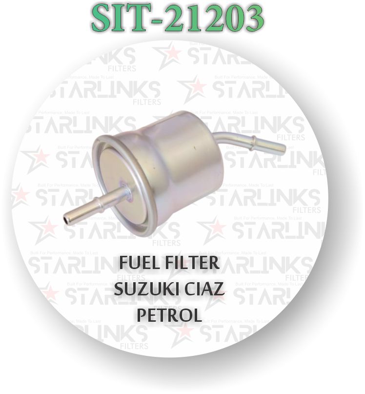 FUEL FILTER PETROL CIAZ