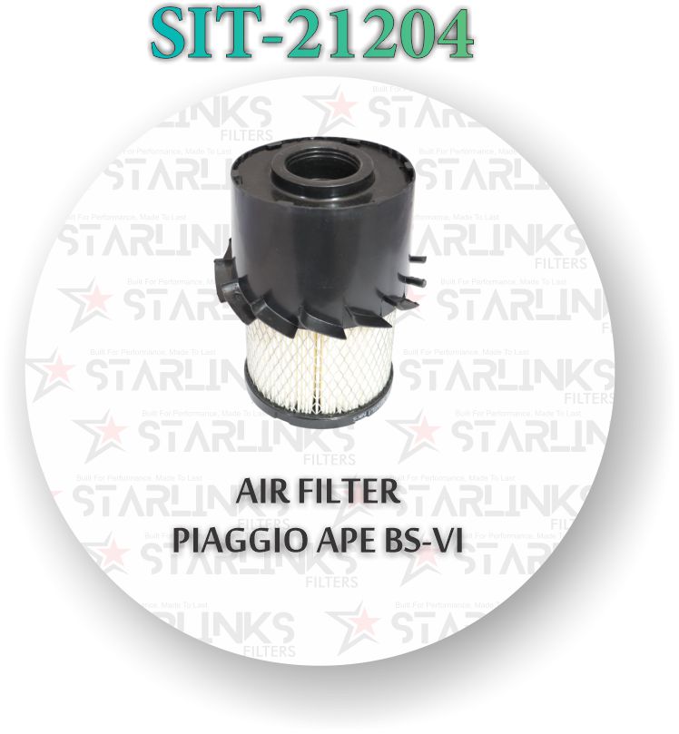 AIR FILTER APE BS4