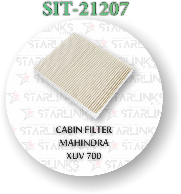 CABIN FILTER XUV 700