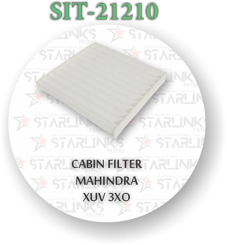 CABIN FILTER 3XO