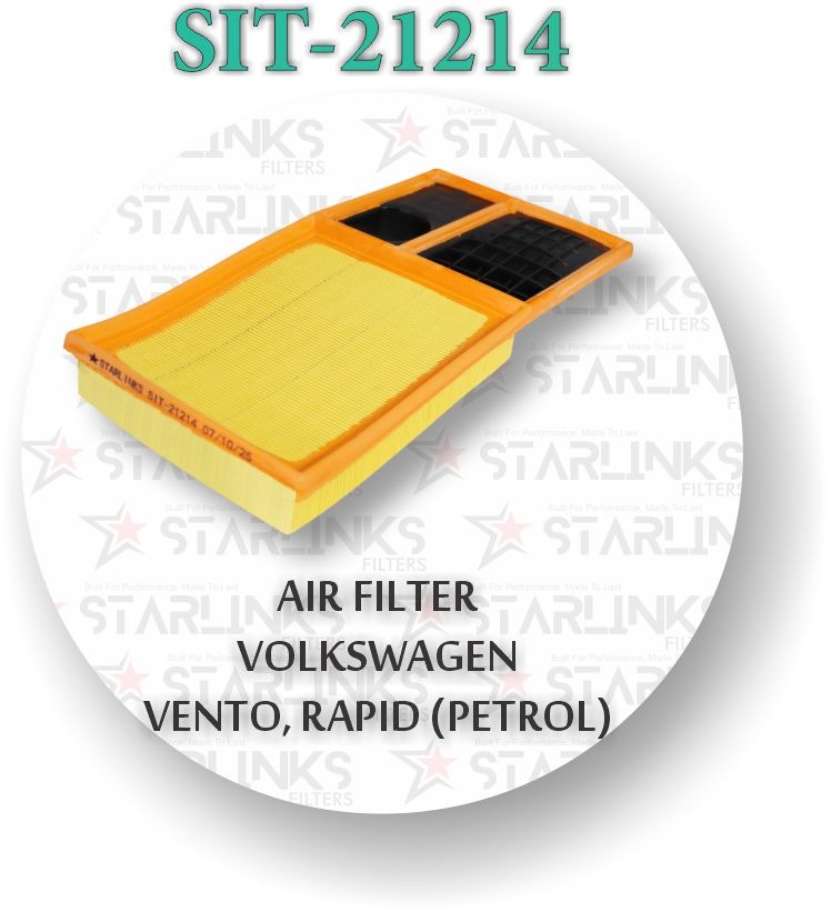 AIR FILTER VENTO/RAPID PETROL