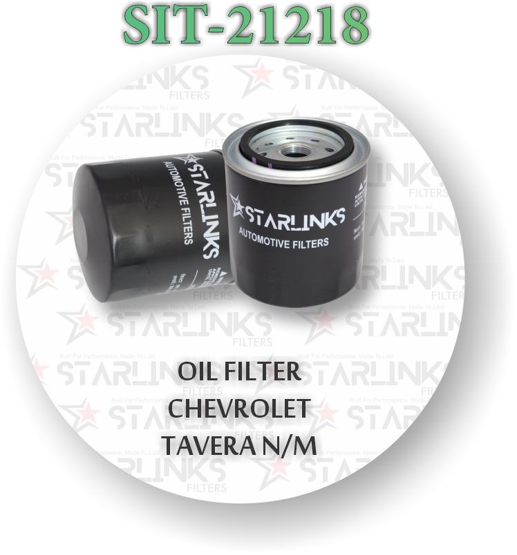 OIL FILTER TAVERA N/M