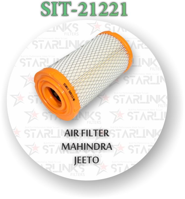 AIR FILTER MAHINDRA JEETO