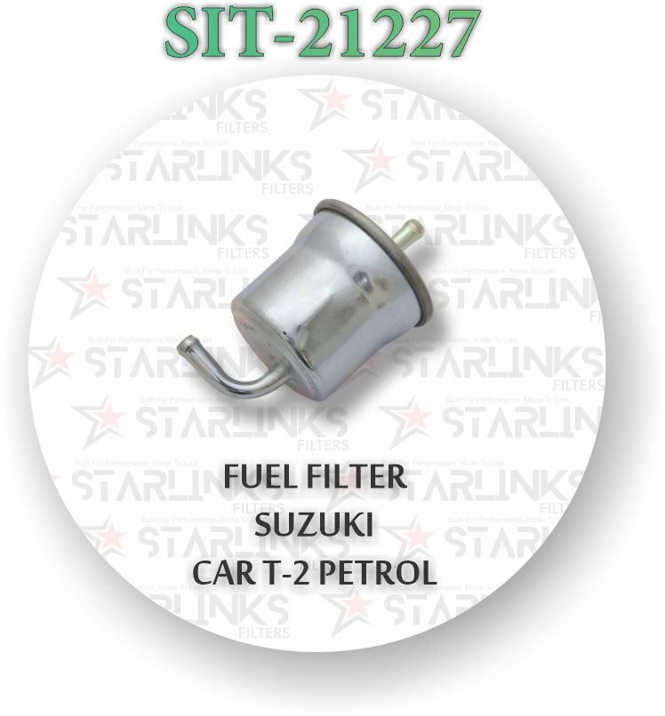 FUEL FILTER CAR T2 PETROL