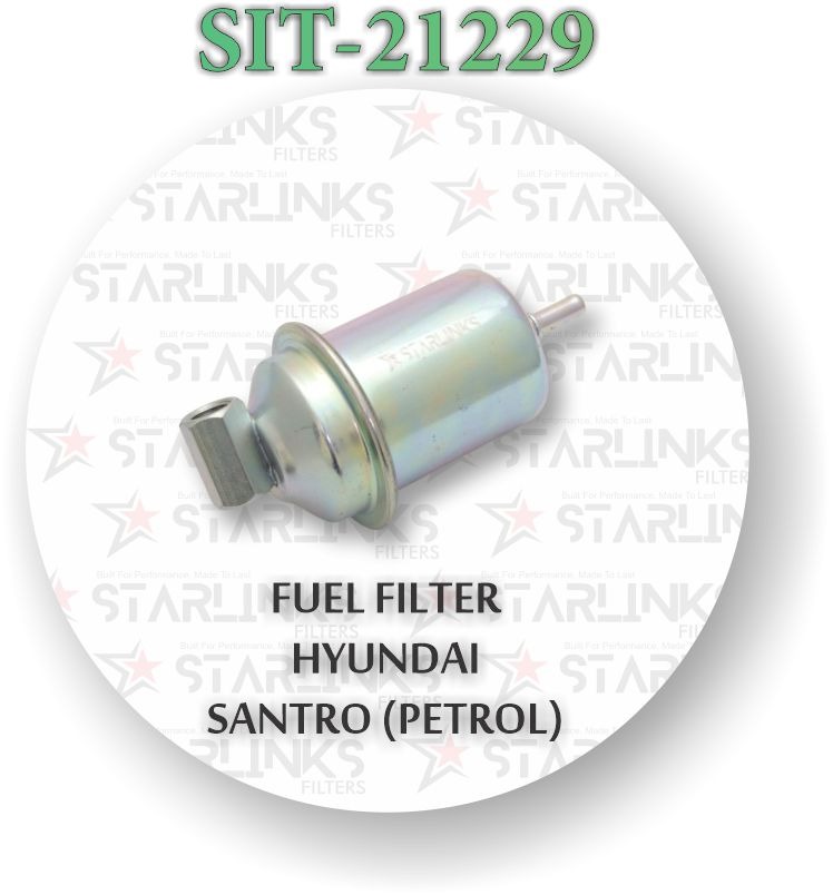 FUEL FILTER SANTRO PETROL