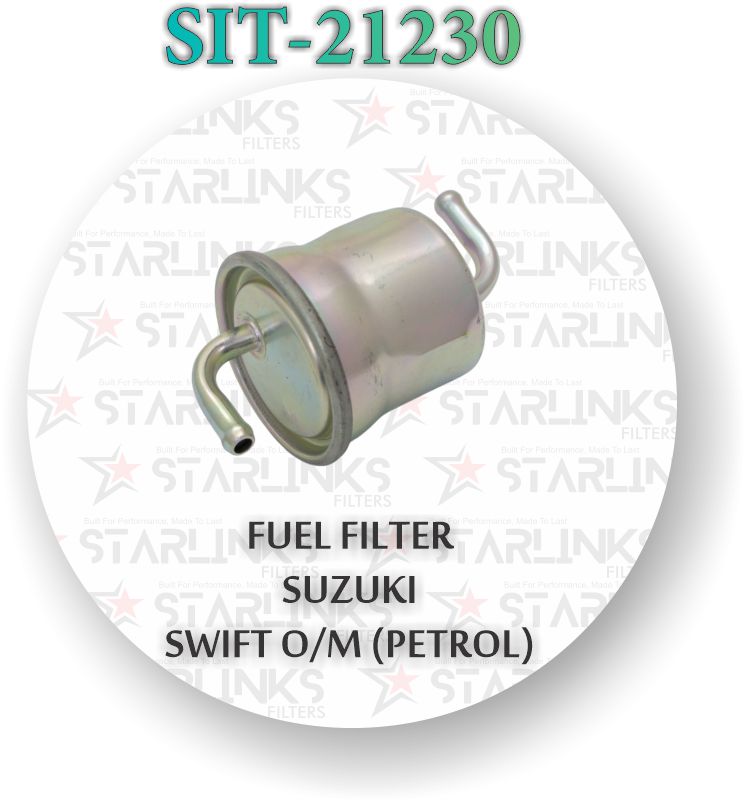 FUEL FILTER SWIFT PETROL O/M