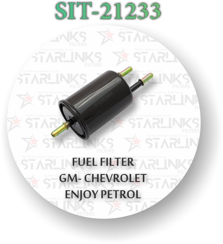 FUEL FILTER ENJOY PETROL