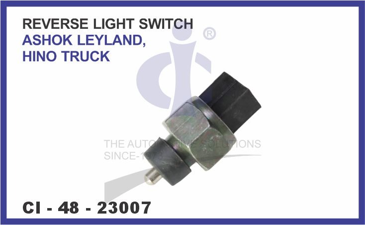 REVERSE LIGHT SWITCH ASHOK LEYLAND & HINO TRUCK