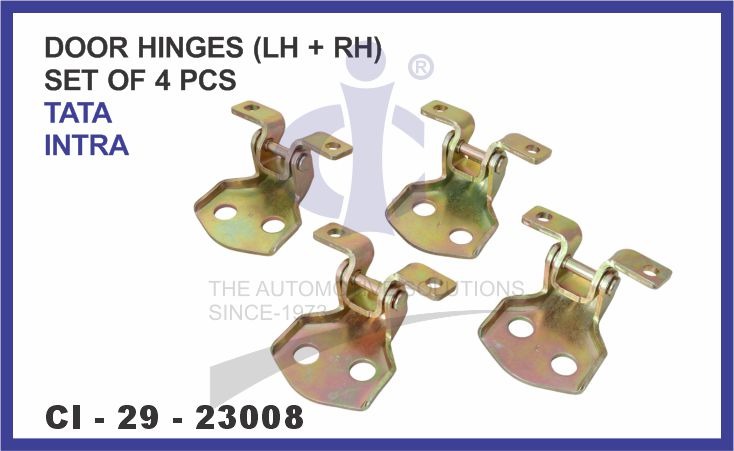 DOOR HINGES TATA INTRA (SET OF 4 PCS)