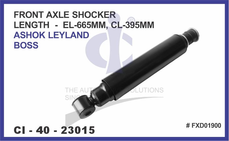 FRONT AXLE SHOCKER ASHOK LEYLAND BOSS