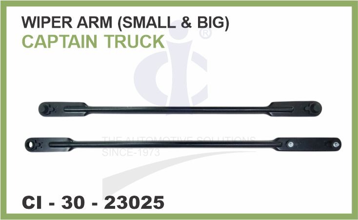 WIPER ARM (SMALL & BIG) ASHOK LEYLAND CAPTAIN TRUCK
