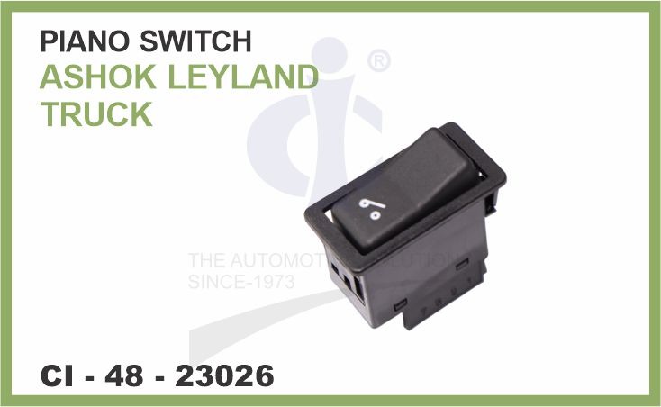 PIANO SWITCH ASHOK LEYLAND TRUCK