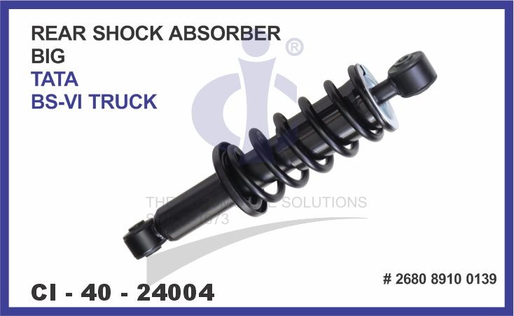 REAR SHOCK ABSORBER TATA BS-VI BIG