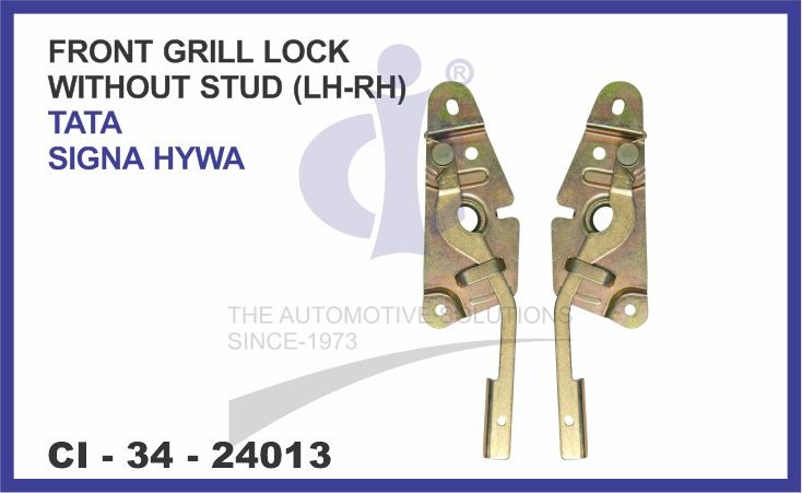 FRONT GRILL LOCK WITHOUT STUD (LH-RH) TATA SIGNA HYWA