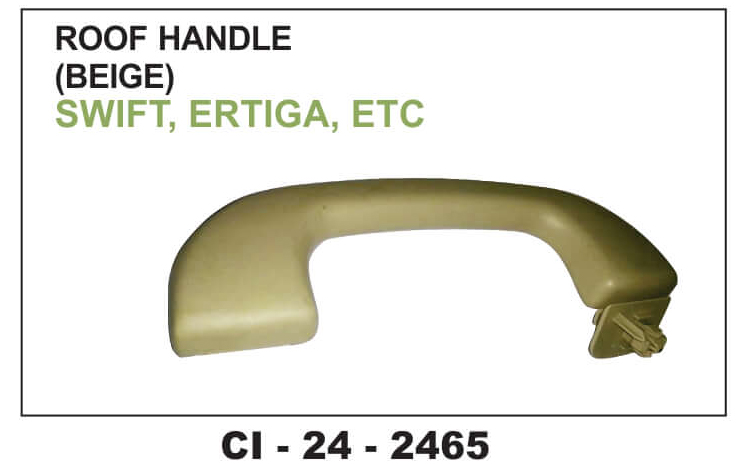 ROOF HANDLE SWIFT,ERTIGA ETC. BEIGE