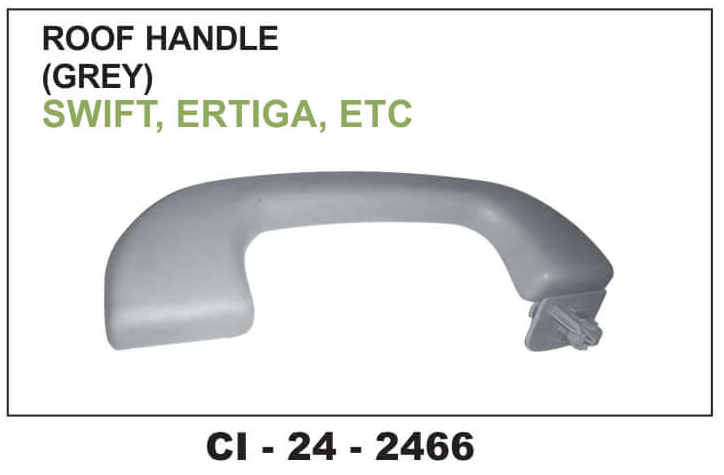 ROOF HANDLE SWIFT, ERTIGA ETC. GREY