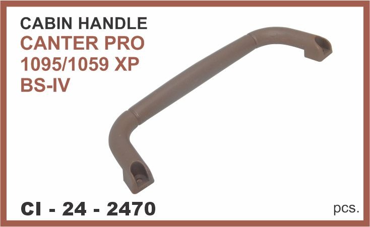 CABIN HANDLE CANTER PRO 1095/1059 XP BS-4