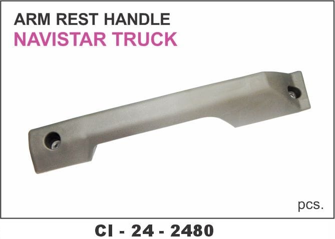 ARM REST HANDLE NAVISTAR LH