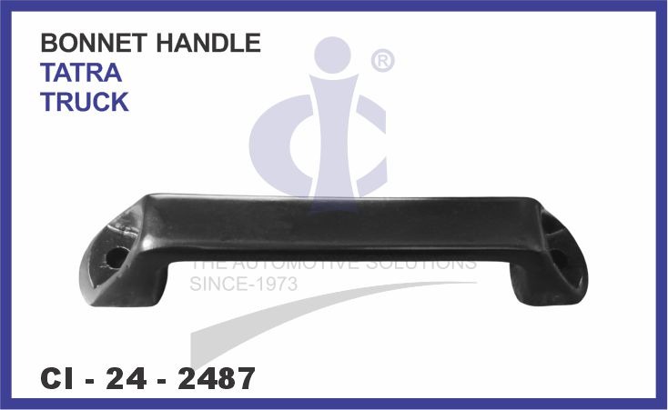 BONNET HANDLE TAATRA TRUCK