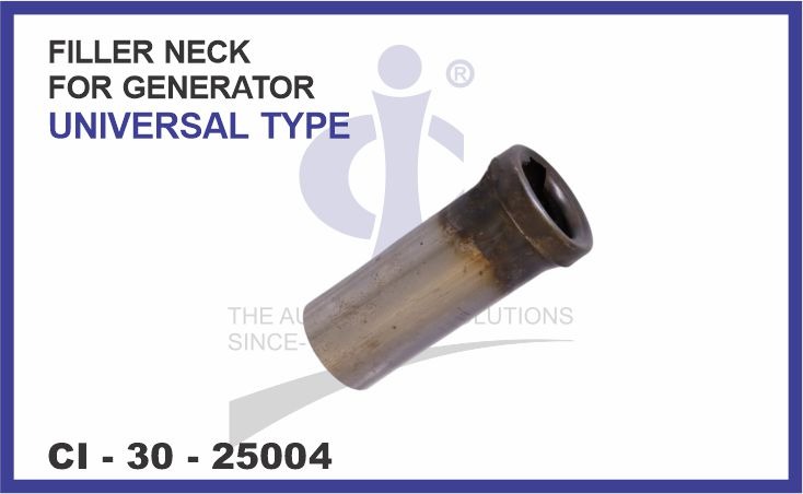 FILLER NECK FOR GENERATOR