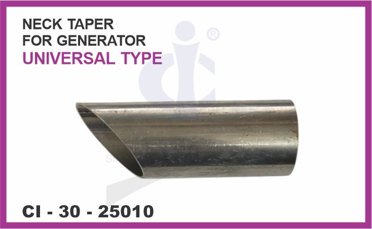 NECK TAPER FOR GENERATOR