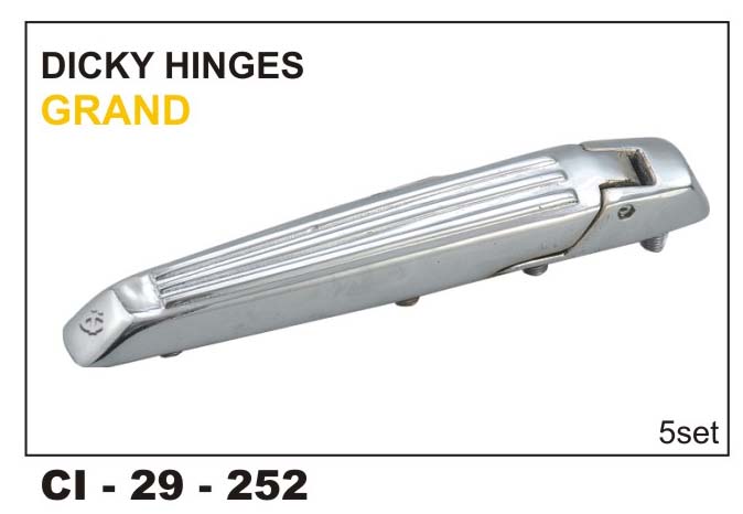 Dicky Hinges Isuzu Grand Left