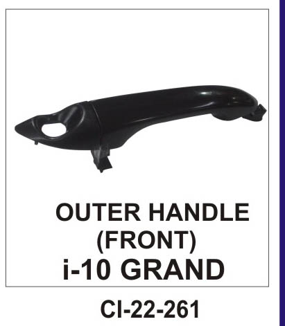 O.H.I-10 GRAND ,XCENT FRONT LEFT