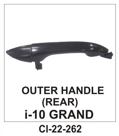 O.H.I-10 GRAND ,XCENT REAR LEFT
