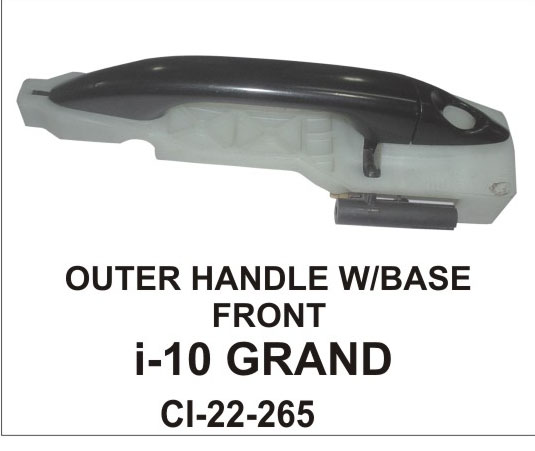 O.H.I-10 GRAND ,XCENT W/BASE FRONT LEFT