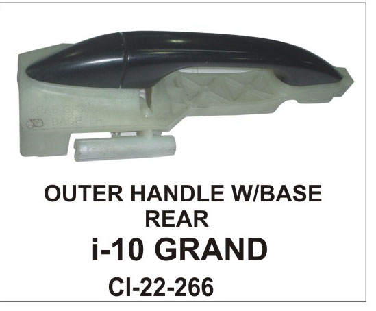 O.H.I-10 GRAND ,XCENT W/BASE REAR LEFT