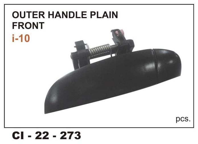 HANDLE ASSY-DOOR OUTSIDE,SANTRO 2018 CI-273-LH