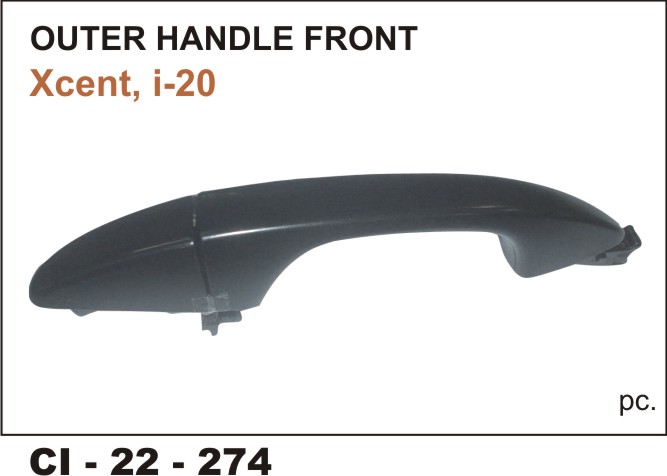 O.H.I-20 ELITE FRONT LEFT