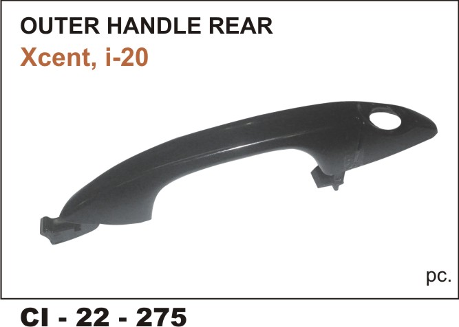 O.H.I-20 ELITE REAR LEFT