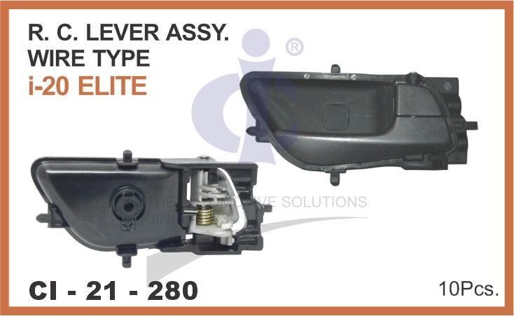 R.C.LOCK I-20 ELITE WIRE TYPE LH