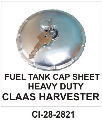 FUEL TANK CAP WITH KEYS ORIGINAL TYPE F-12